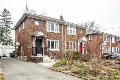 Semi-Detached in Toronto