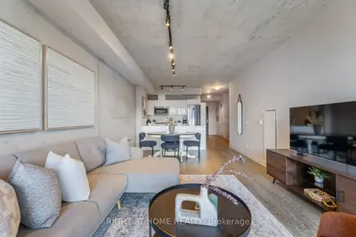 608 Richmond Street W 320, Toronto C01, On M5v 0n9
