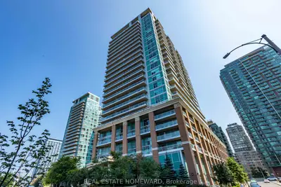 100 Western Battery Road 609, Toronto C01, On M6k 3s2