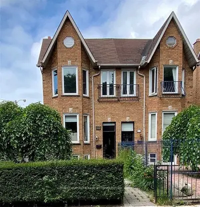 Semi-Detached in Toronto