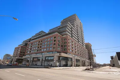 Condo Apartment in Toronto