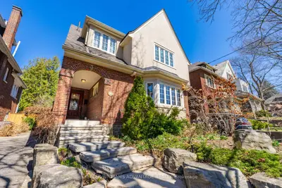 Detached in Toronto
