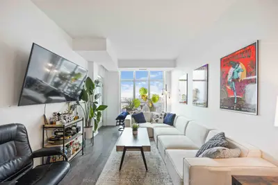 85 East Liberty Street 1601, Toronto C01, On M6k 3r4