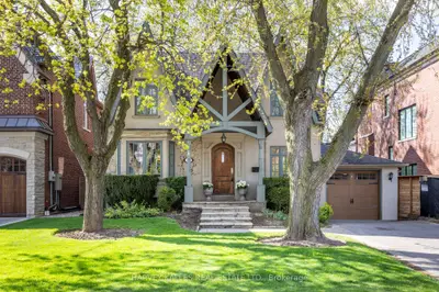 Detached in Toronto