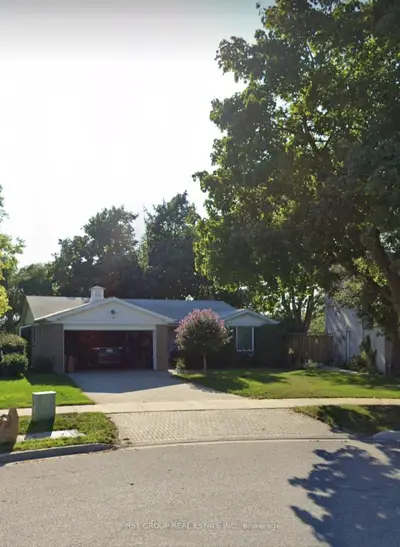 Detached in Toronto