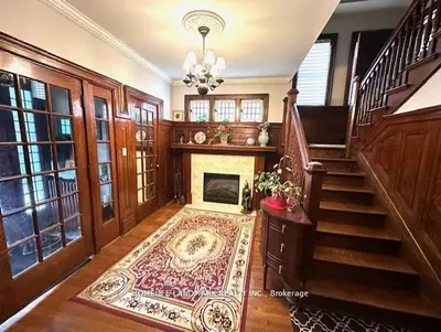 Detached in Toronto