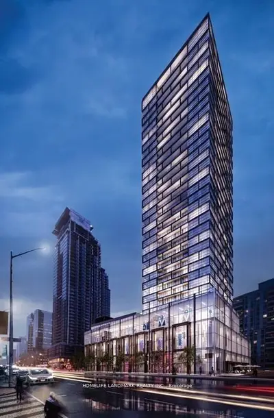 Condo Apartment in Toronto