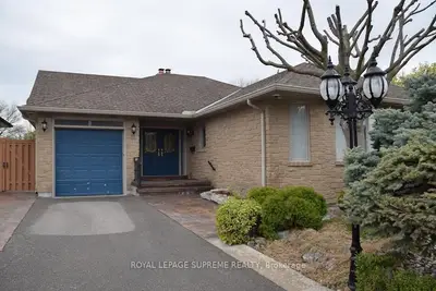 Detached in Toronto