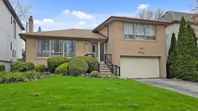 Detached in Toronto