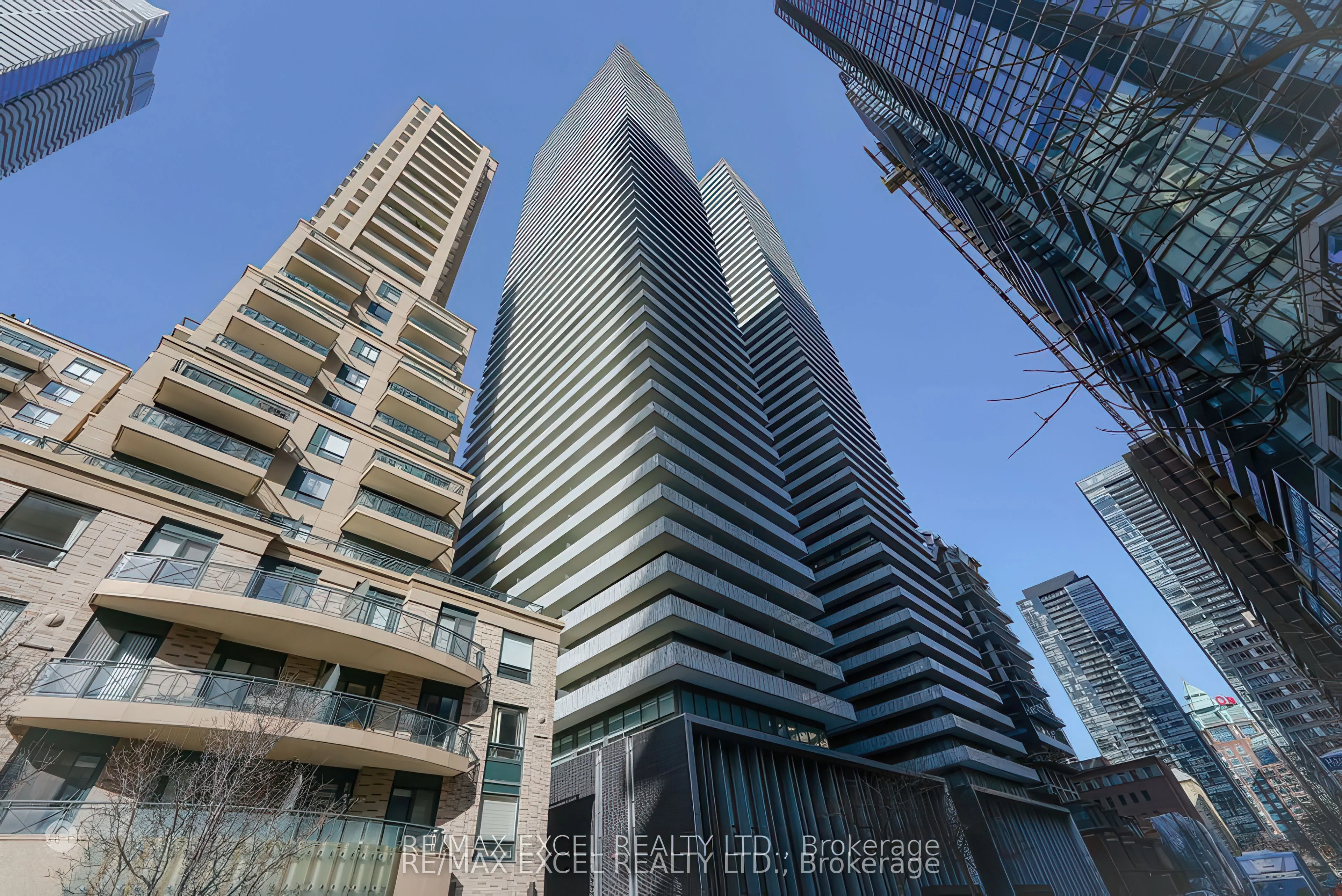 42 Charles Street E 510, Toronto C08, ON M4Y 0B7