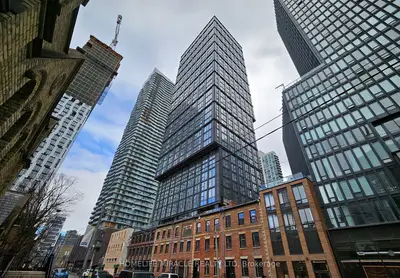 Condo Apartment in Toronto