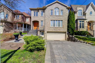 Detached in Toronto