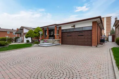 Detached in Toronto