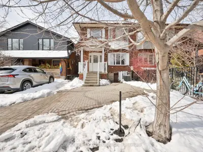 Semi-Detached in Toronto