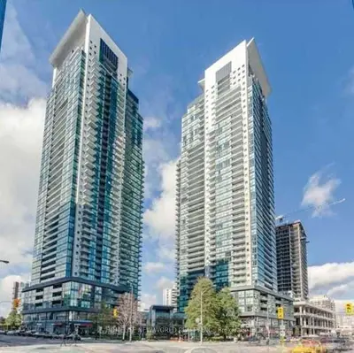 Common Element Condo in Toronto
