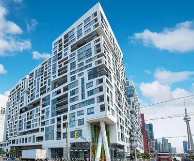 Condo Apartment in Toronto
