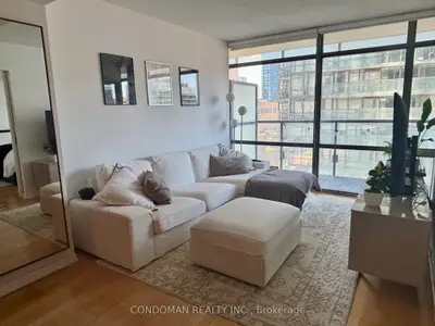 37 Grosvenor Street 1510, Toronto C01, On M4y 3g6