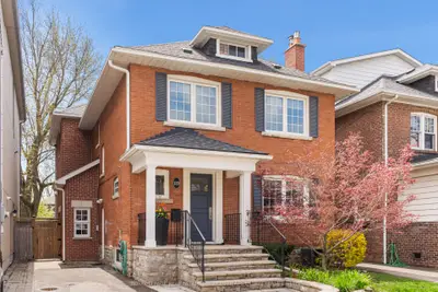 Detached in Toronto
