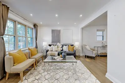 Detached in Toronto