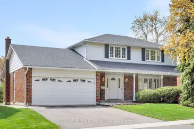 Detached in Toronto