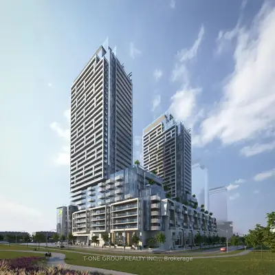 Common Element Condo in Toronto