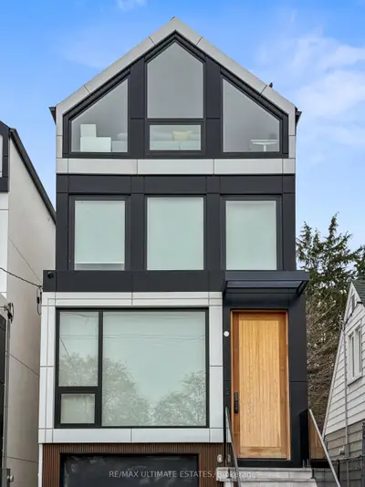 Detached in Toronto