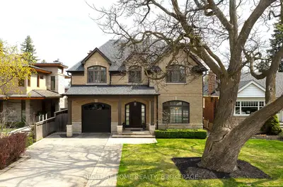 Detached in Toronto