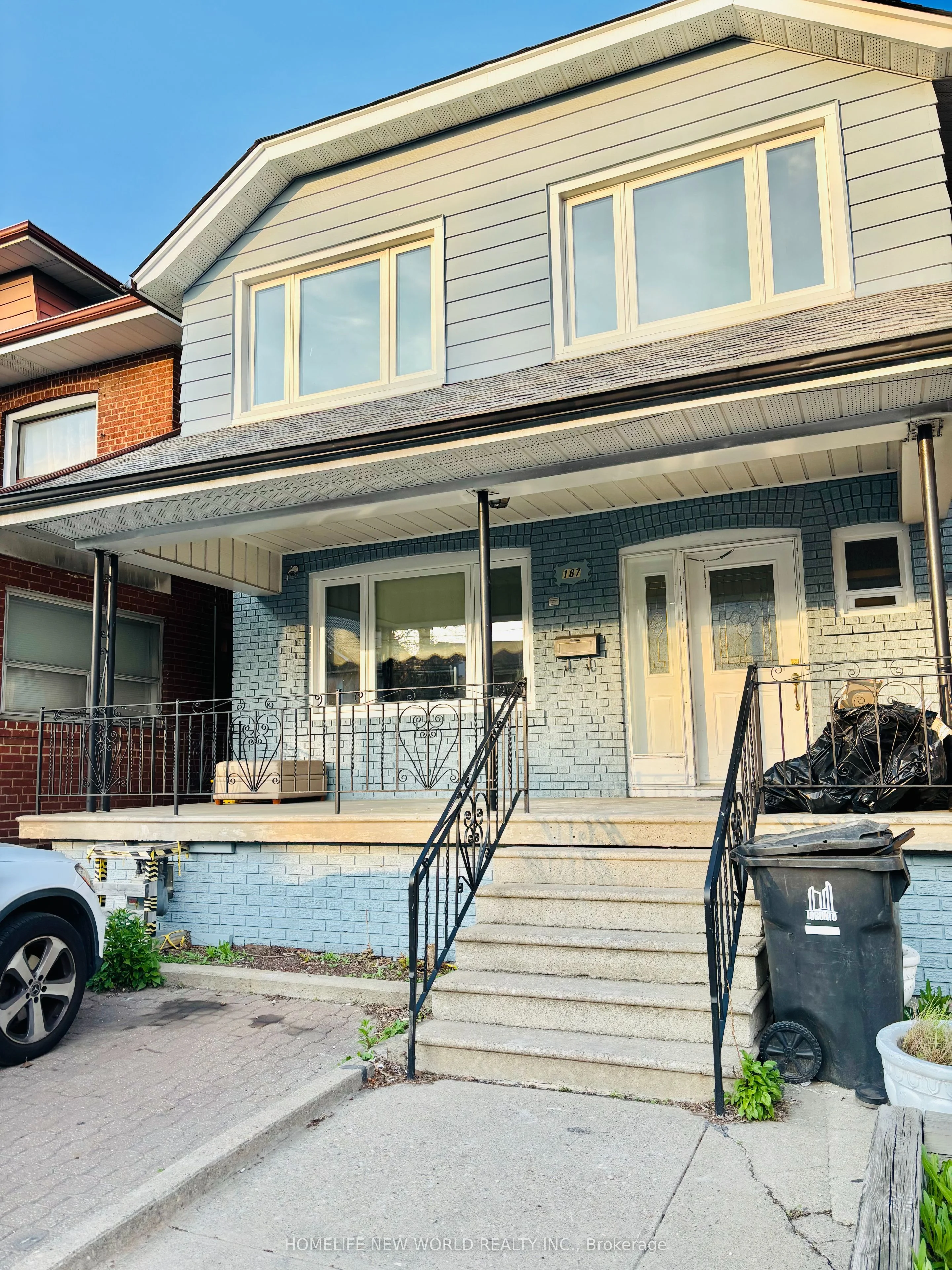 187 Oakwood Avenue basement, Toronto C03, ON M6E 2V1