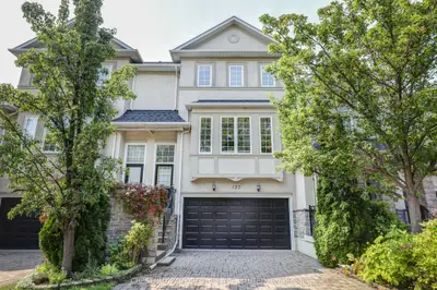 Att/Row/Townhouse in Toronto