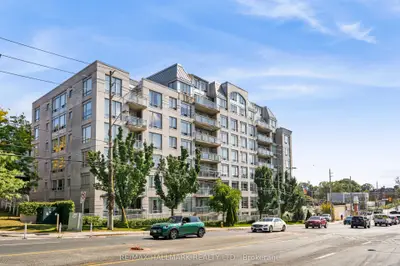 Condo Apartment in Toronto