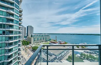 Condo Apartment in Toronto