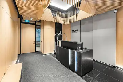 35 Mercer Street 2912, Toronto C01, On M5v 1b2