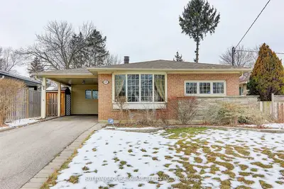 Detached in Toronto