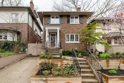 Detached in Toronto