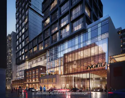 35 Mercer Street 2216, Toronto C01, On M5v 0v1