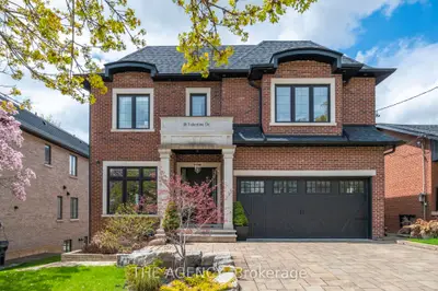 Detached in Toronto