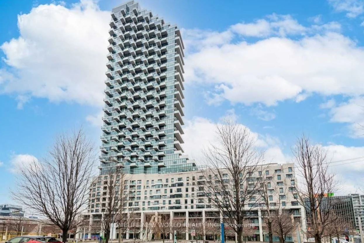 12 Bonnycastle Street 421, Toronto C08, On M5a 0c8
