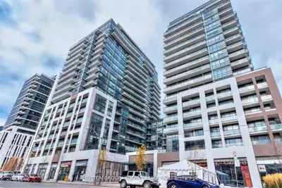 460 Adelaide Street E 707, Toronto C08, On M5a 1n6