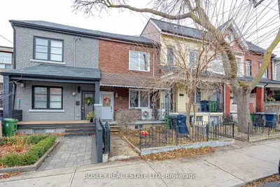 Semi-Detached in Toronto