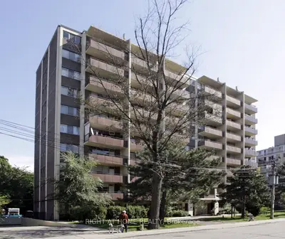 Co-op Apartment in Toronto