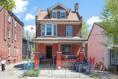 Duplex in Toronto
