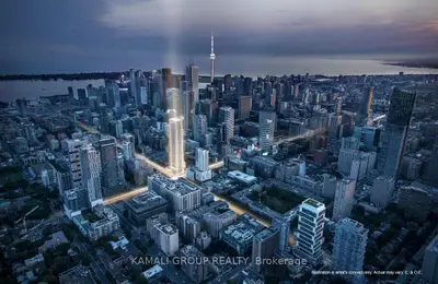 Condo Apartment in Toronto