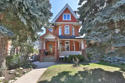 Detached in Toronto
