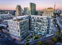 5 Hanna Avenue 212, Toronto C01, ON M6K 1X6