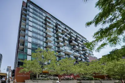 Condo Apartment in Toronto