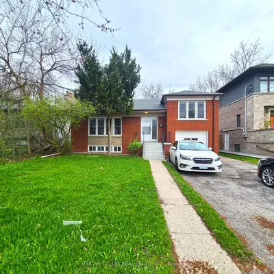 Detached in Toronto