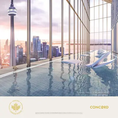 Condo Apartment in Toronto