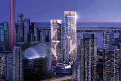 1 Concord CityPlace Way 607, Toronto C01, ON M5V 0X3