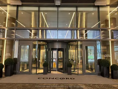 Condo Apartment in Toronto