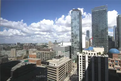763 Bay Street 2414, Toronto C01, On M5g 2r3